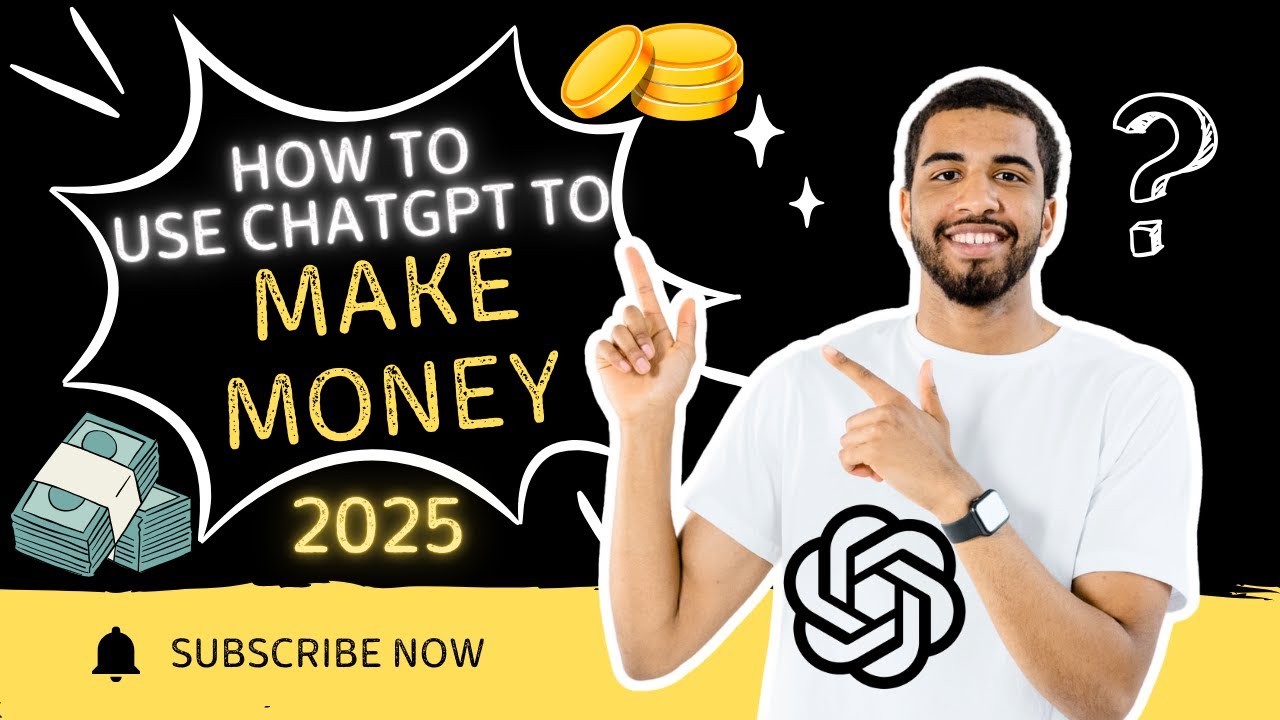 How to Use ChatGPT to Make Money Online in 2025 - YouTube