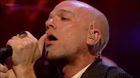 R.E.M. - The One I Love [Live on Later... 2001]