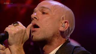 R.E.M. - The One I Love [Live on Later... 2001] chords