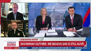 Newsmax American Agenda with SCOTT DUFFEY AND PAT BROSNAN