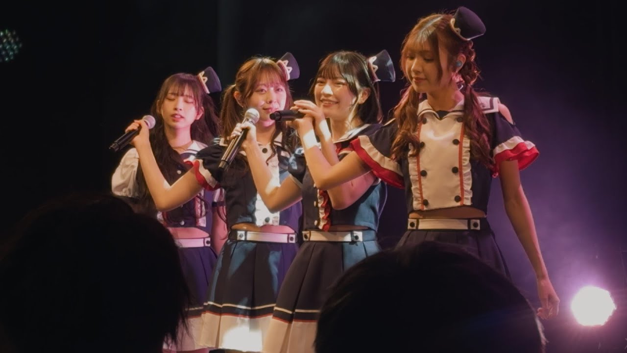 わーすた ライブ  「わーしっぷライブ2025～そろそろ渋谷に銅像立てたいにゃん～」  2025.06.25 SHIBUYA PLEASURE PLEASURE