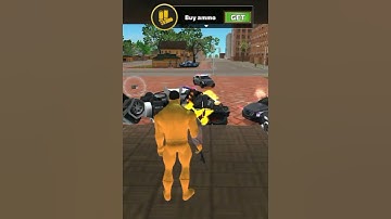 Robot Car Transformer Rope Hero Vice Town Gameplay 2024 New Update { Naxeex } ।।@pro3Dgaming