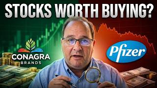 Conagra and Pfizer: Are These Dividend Stocks Still Worth Buying? Wealth