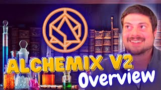 How To Use Alchemix V2