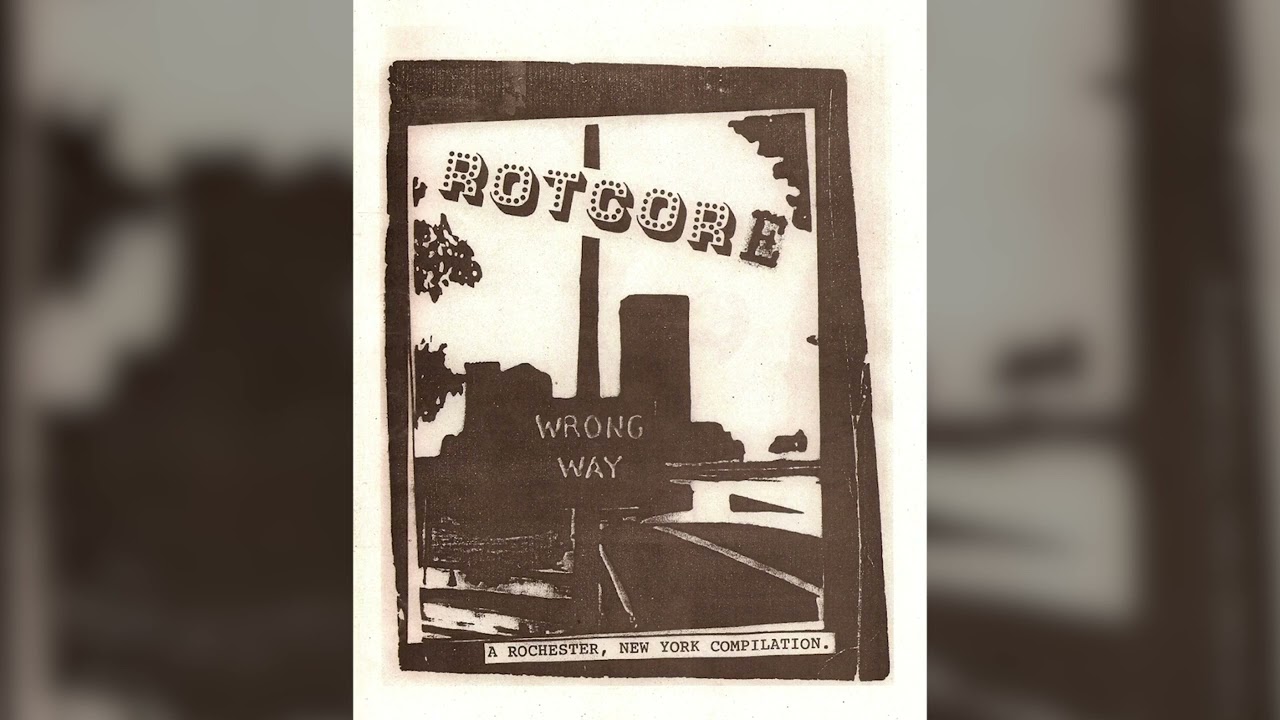 Rotcore - Full Compilation (Punk, 2010)