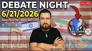 Debate Night 6/21/2026