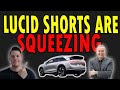 Lucid Shorts are RETURNING Going into Earnings │ Analyst Says Lucid is a BUY 🔥🔥