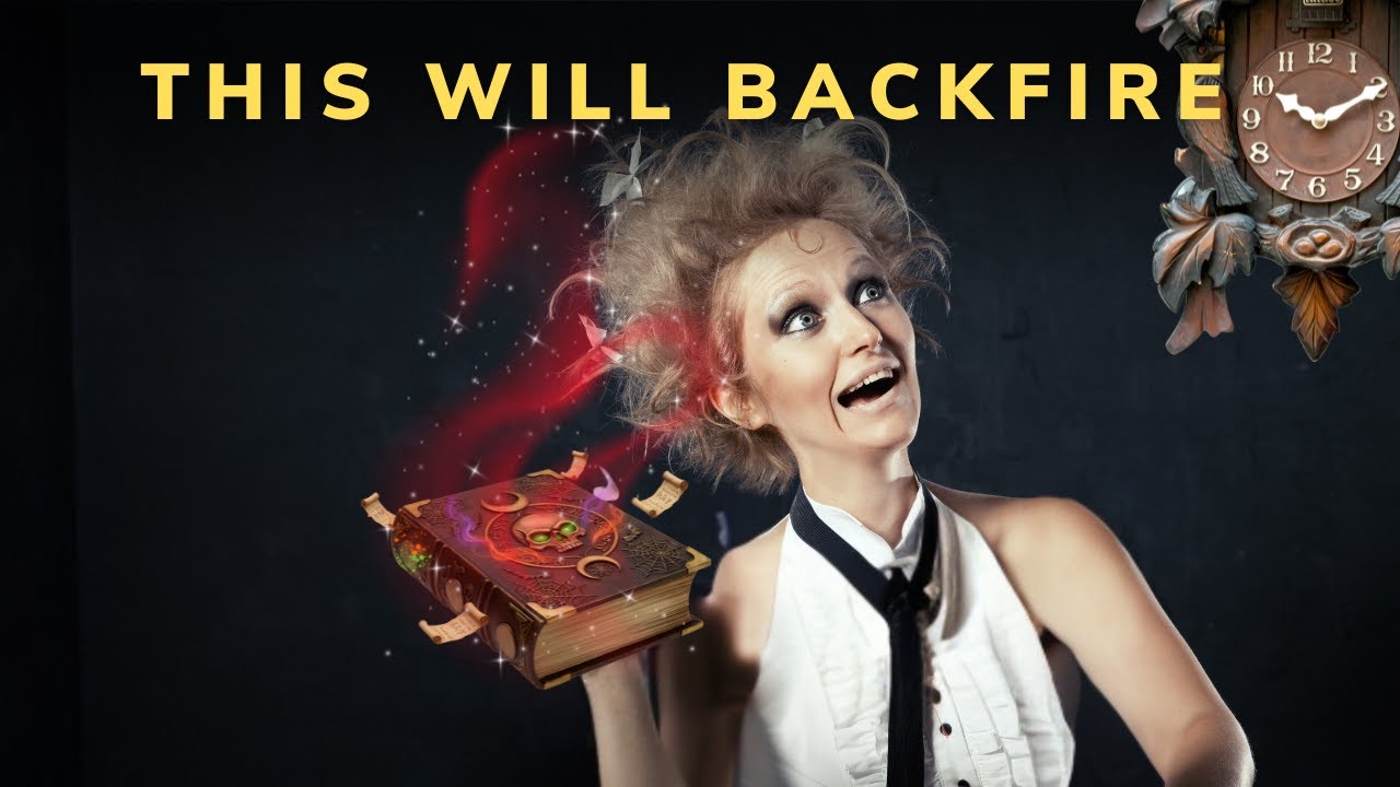 This obsessed person is about to completely lose their grasp of reality