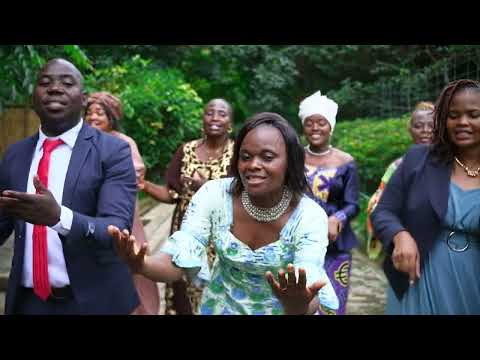 DISHINDA DYA KU EMESE CHORALE ASAF LA VOLONTE DE DIEU 8 EM CEPAC SAFINA LUBUMBASHI 