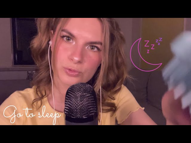 MY FIRST ASMR VIDEO😬☺️