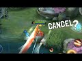 Haya ulti vs Blink skills! is it canceled?  - Mobile Legends