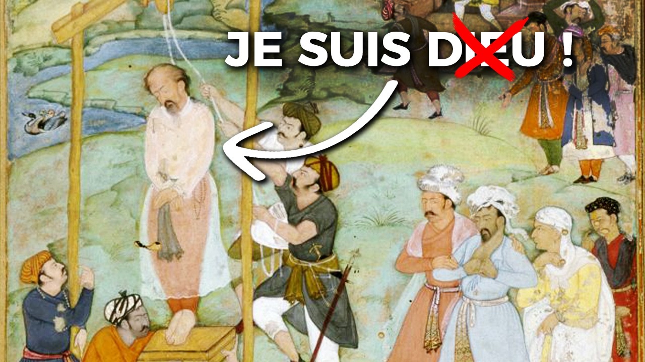 Pourquoi l’exécution de Hallâj n’est pas juste une question religieuse [soufisme et islam]