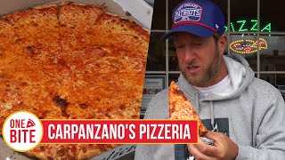 Barstool Pizza Review - Carpanzano's Pizzeria (Guilford, CT)