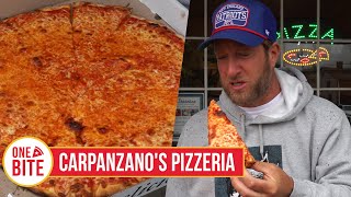 Celebrity Barstool Pizza Review - Carpanzano's Pizzeria (Guilford, CT) Wealth
