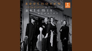 String Quartet No. 6 in B-Flat Major, Op. 18 No. 6: IV. (b) Allegretto quasi allegro