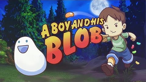 A Boy and His Blob | Part 3 | BEAN-STEALING BIRDS