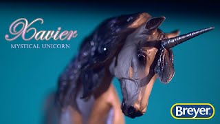Xavier - Mystical Unicorn | Breyer Model Horses