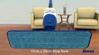 The new Bona Spray Mop HD
