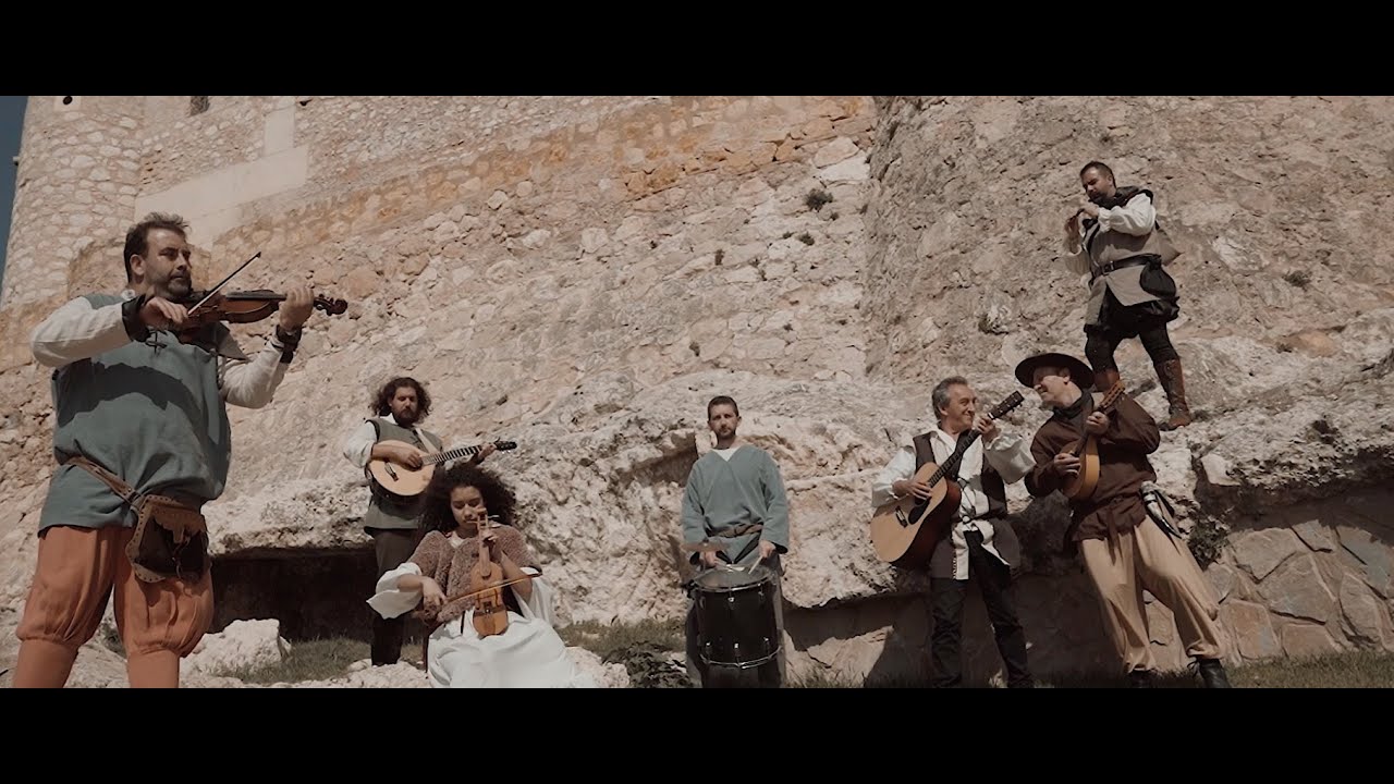 Jvglárea - El Jardín Encantado - (Videoclip oficial)