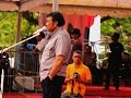 HARI BERBANGKIT RHOMA IRAMA Edisi latihan