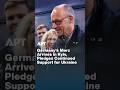 Germany’s Merz Arrives in Kyiv, Pledges Continued Support for Ukraine | APT