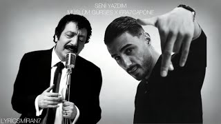 Seni Yazdım - Müslüm Gürses X Era7Capone (4K Prod. By. Miran7)