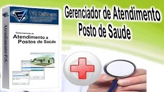 Sistema Posto de Saúde - Controle de Atendimento - UTILIZAÇÃO BÁSICA DOS CADASTROS 2-2 screenshot 1