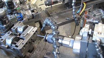 AutoDrill Tapper In Action
