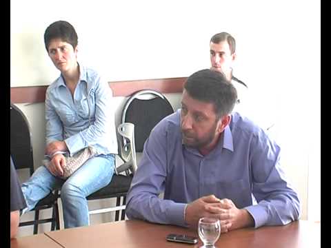 შეხვედრა ექიმებთან