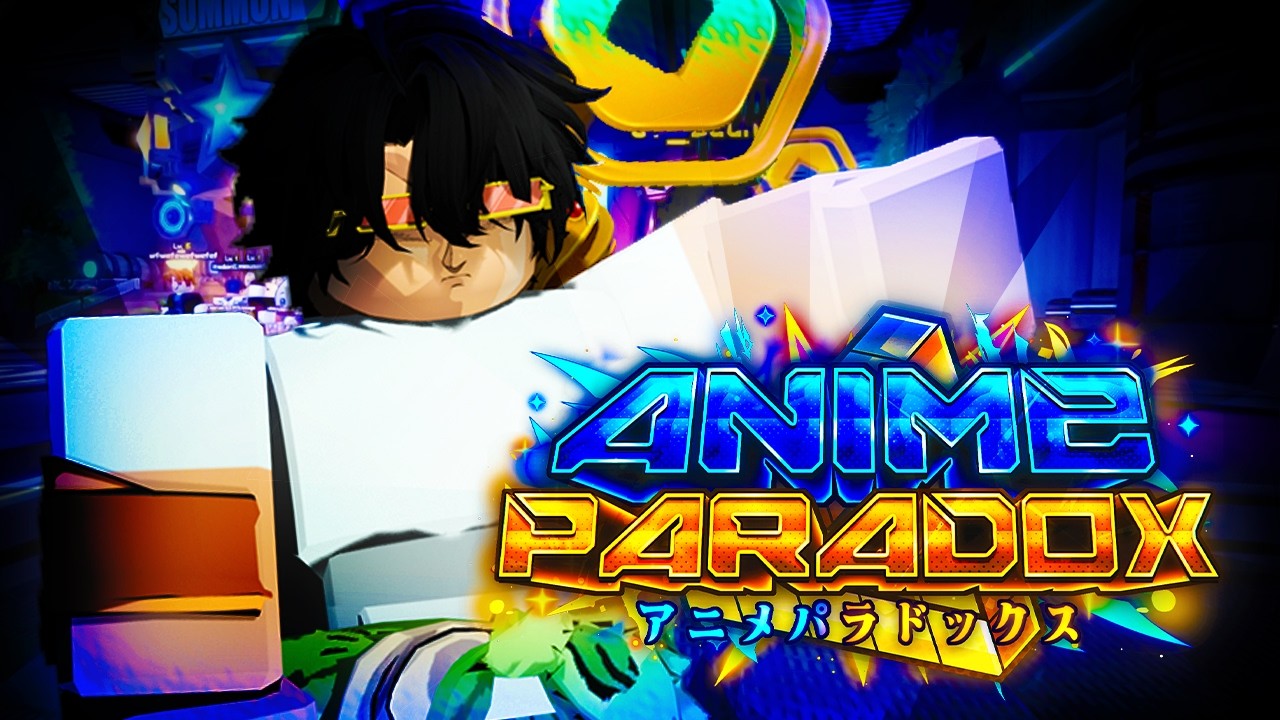 Anime Paradox ОБЗОР / ГАЙД + ТИРЛИСТ