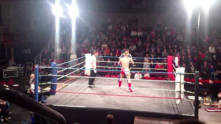 Rihards Bigis [Latvia] VS Arkadiusz Mruk [Poland]