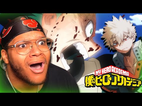 My Hero Academia Season 6 (English Dub) The Thrill of Destruction