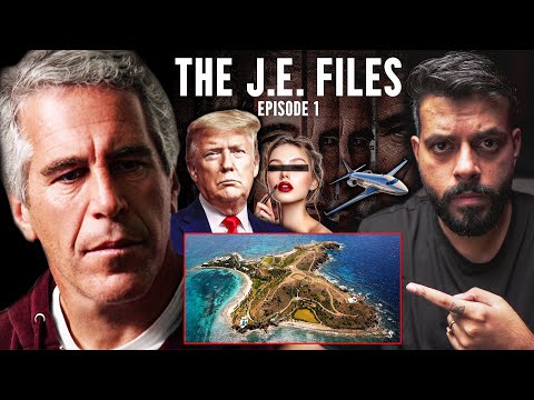 How Jeffrey Epstien Bought His Satanic Island || THE J.E. FILES || Ep. 1