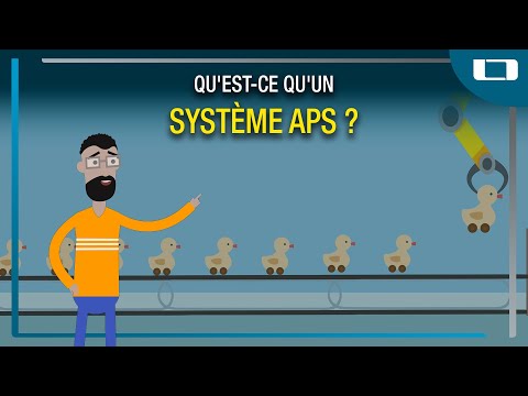 Vidéo: Système APS : qu'est-ce que c'est ?