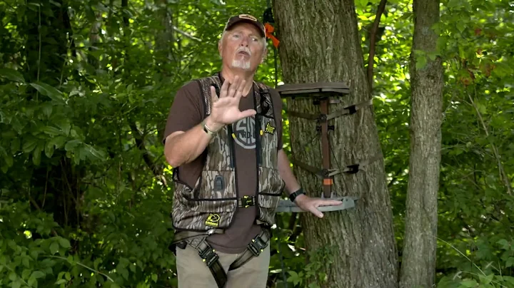 TSSA ABCs of Tree Stand Safety "A"lways Remove and Inspect Equipment