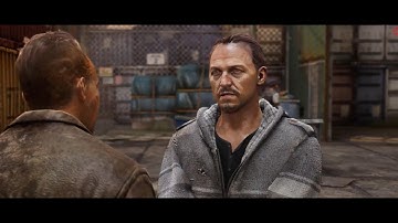 The Last of Us Remastered Finding Robert pt.1