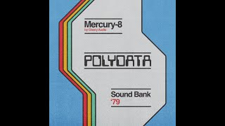 Cherry Audio Mercury-8 - Sound Bank 79