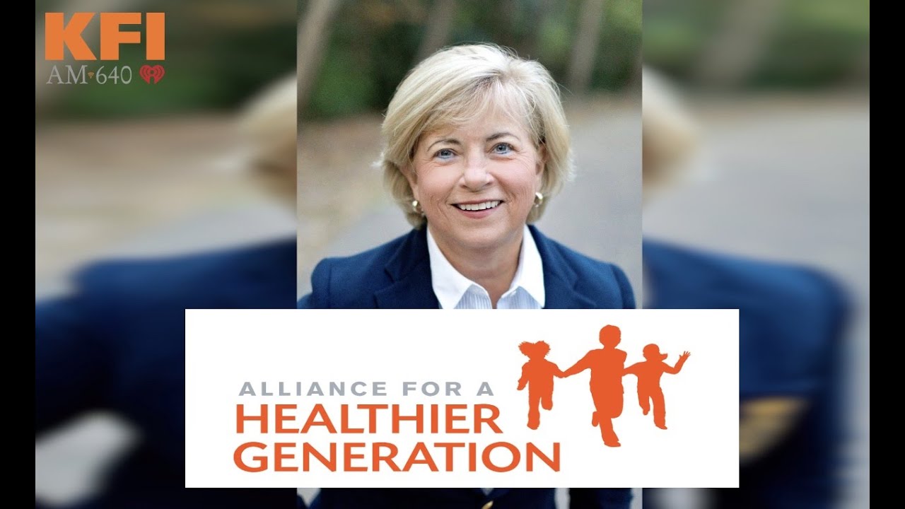 Kathy Higgins of Alliance for a Healthier Generation | CEOs You Should ...