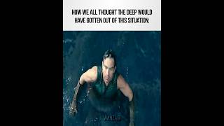 Lord of the Seven Seas my ahh 💔🥀 || #thedeep #theboys #legendofkorra #theboysfinalseason #amon
