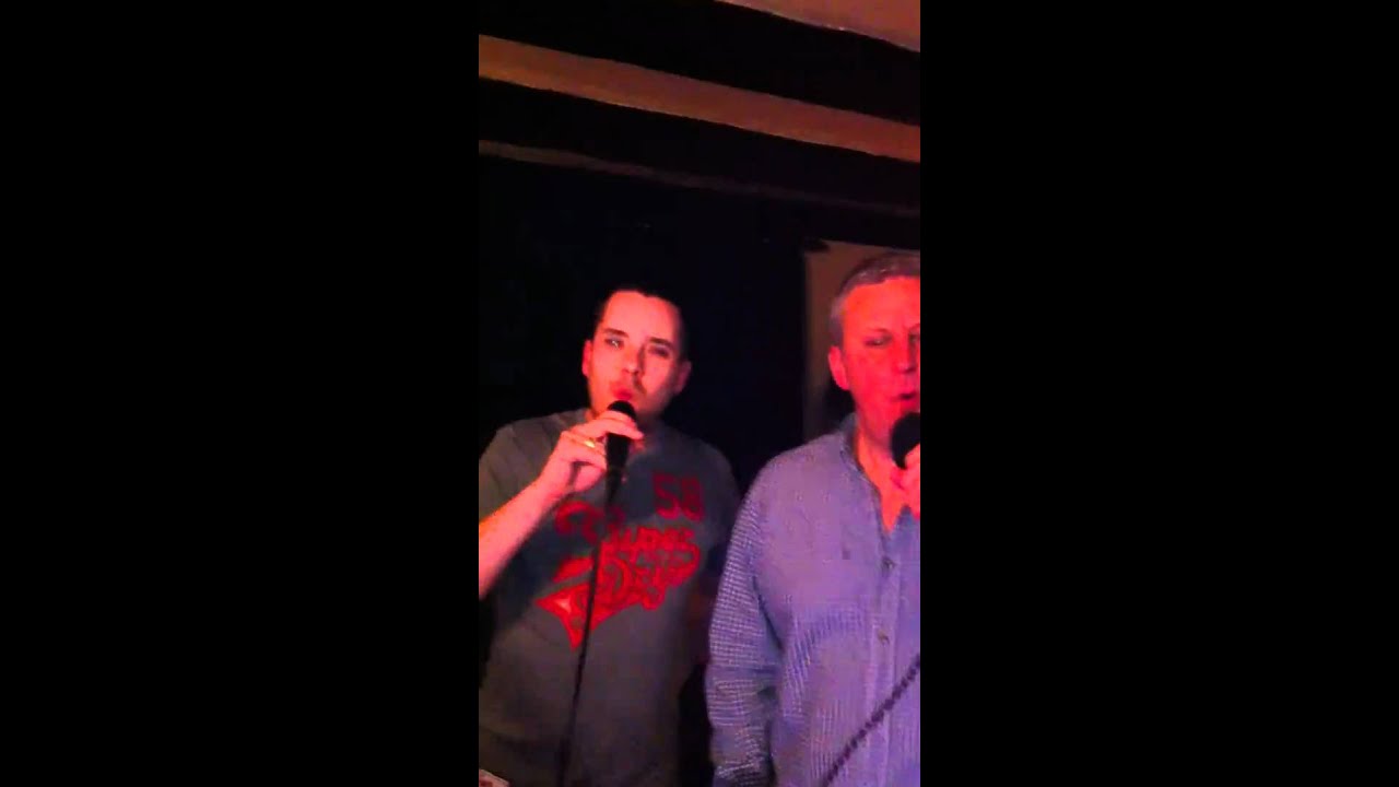 Come Together with Leeks   Carl and Daniel