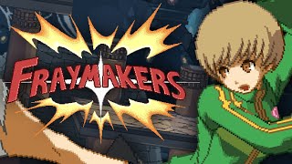 [FRAYMAKERS] Workshop Chie Reveal Trailer