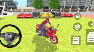 Spider-Man Goes on the Craziest City Ride Ever! 🕷️ screenshot 5