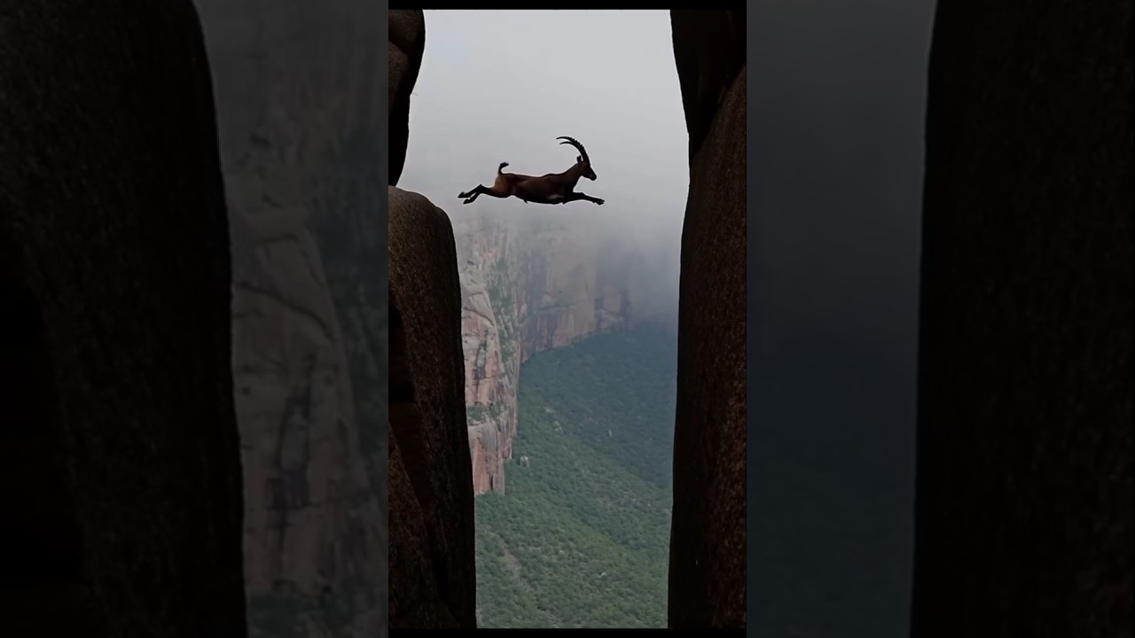 The prey that turns its predator into a victim. 😳 