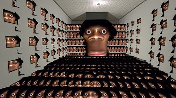 ONBEPERKT HALLO, MIJN NAAM IS AUUGHH VS ALLE GEKKE BOTS #gmod #nextbots