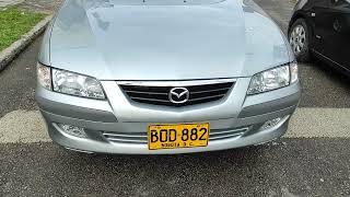 : Mazda 626 Milenio 2003