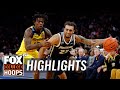 Providence friars vs marquette golden eagles big east tournament highlights  cbb on fox