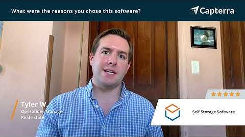 Self Storage Software Review: Great, easy, reliable