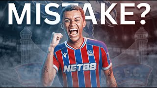 BREAKING: Spurs Sell Brennan Johnson to Palace for £35M - Was This a Mistake?