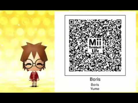 tomodachi life qr codes aphmau