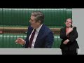 Prime Minister's Questions with British Sign Language (BSL) - 10 February 2021
